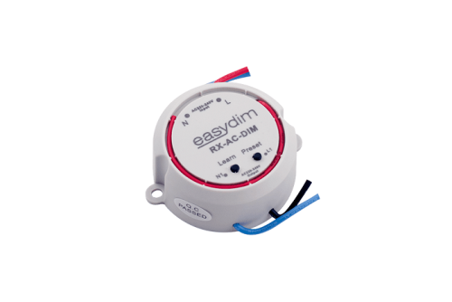 Беспроводной диммер EasyDim  RX-AC-DIM 220В картинка 